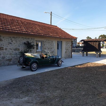 Casa Carregal Villa Tomiño Dış mekan fotoğraf