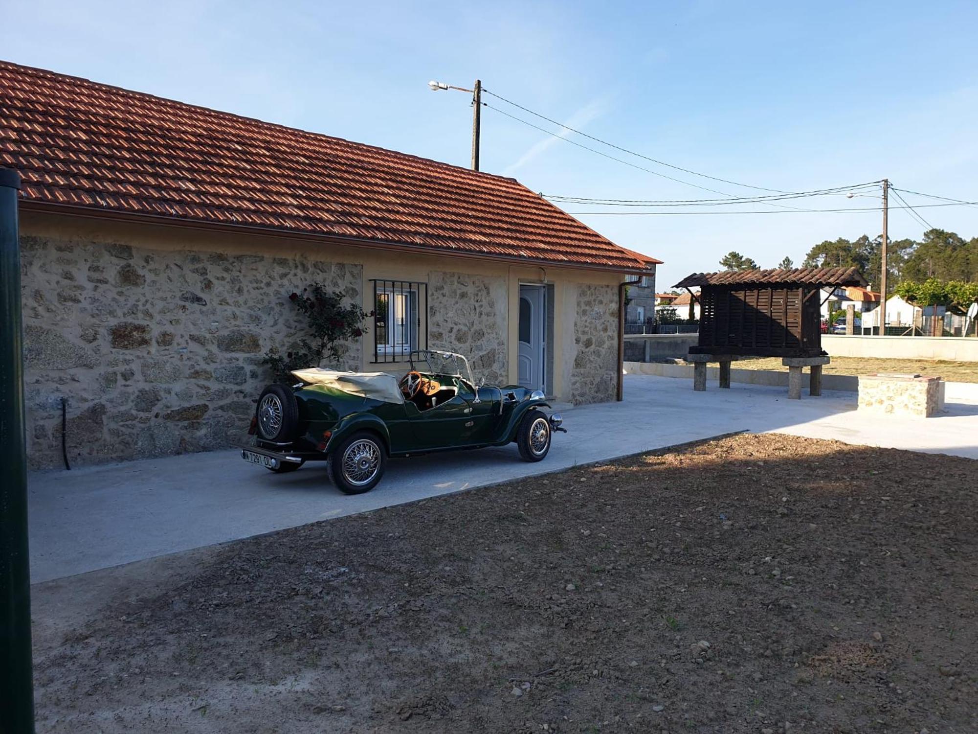 Casa Carregal Villa Tomiño Dış mekan fotoğraf