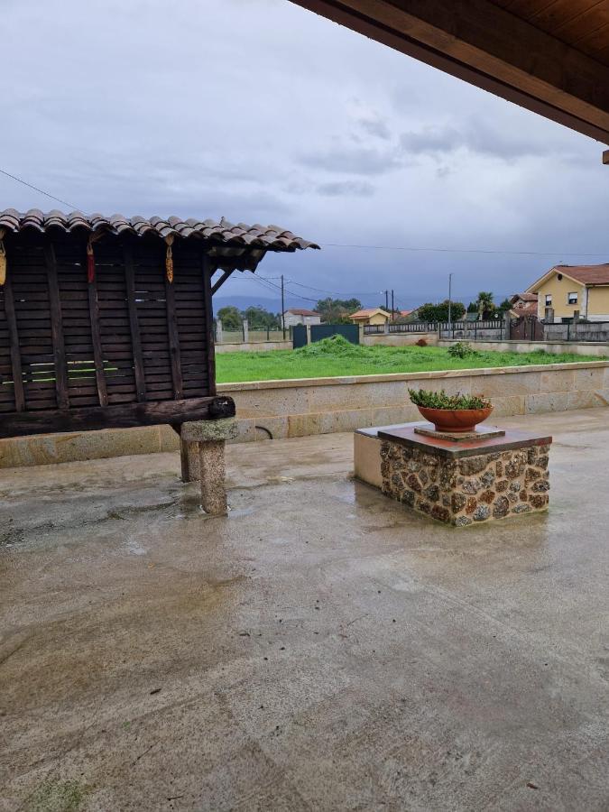 Casa Carregal Villa Tomiño Dış mekan fotoğraf